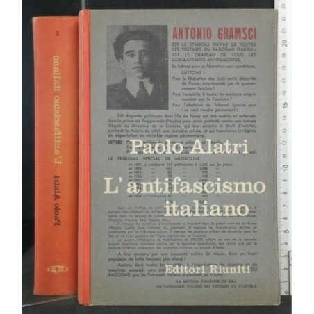 L'ANTIFASCISMO ITALIANO