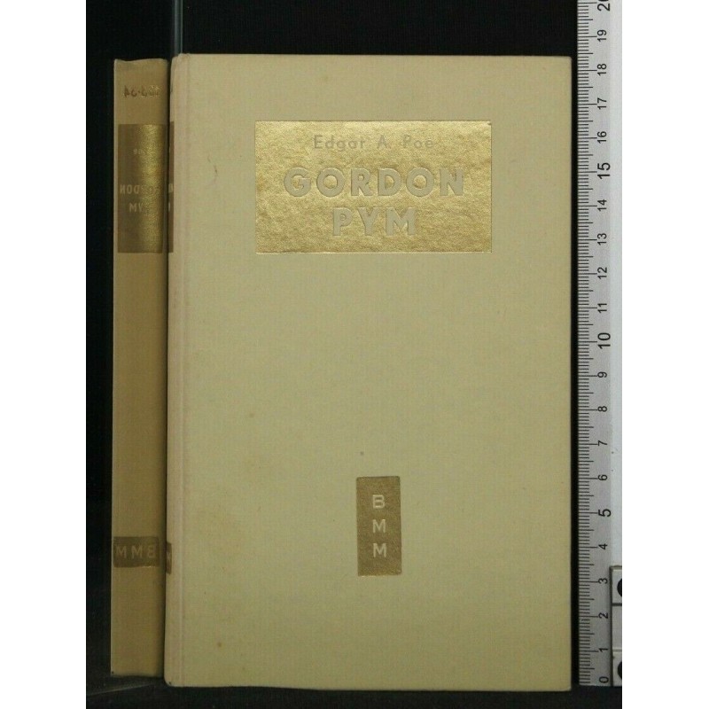 GORDON PYM