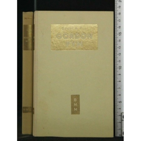 GORDON PYM