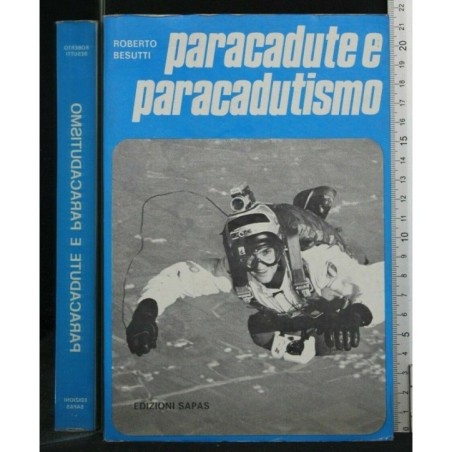 PARACADUTE E PARACADUTISMO