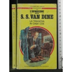 GIALLO MONDADORI LA TRAGEDIA IN CASA COE