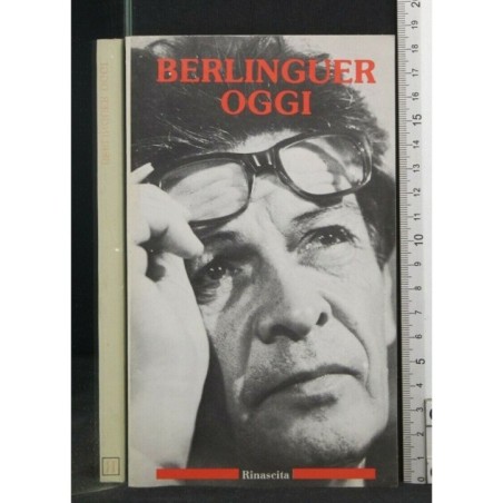 BERLINGUER OGGI
