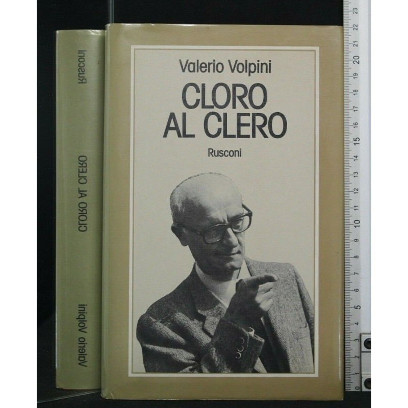 CLORO AL CLERO