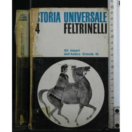 GLI IMPERI DELL'ANTICO ORIENTE III, LA PRIMA METÀ DEL I