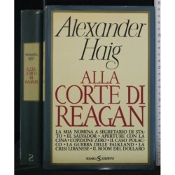 ALLA CORTE DI REAGAN