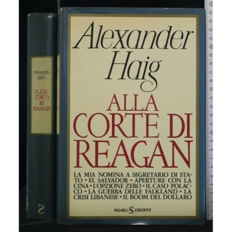ALLA CORTE DI REAGAN