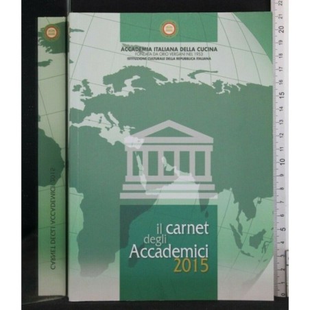 IL CARNET DEGLI ACCADEMICI 2015