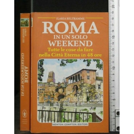 ROMA IN UN SOLO WEEKEND