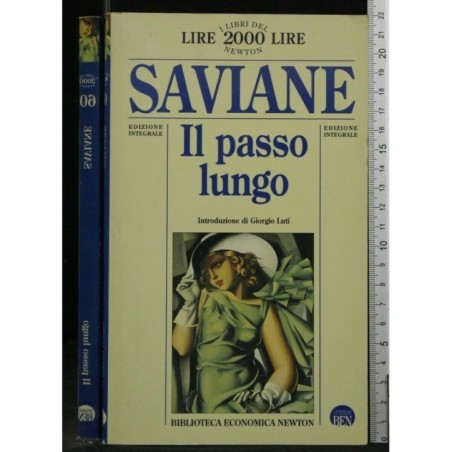 IL PASSO LUNGO