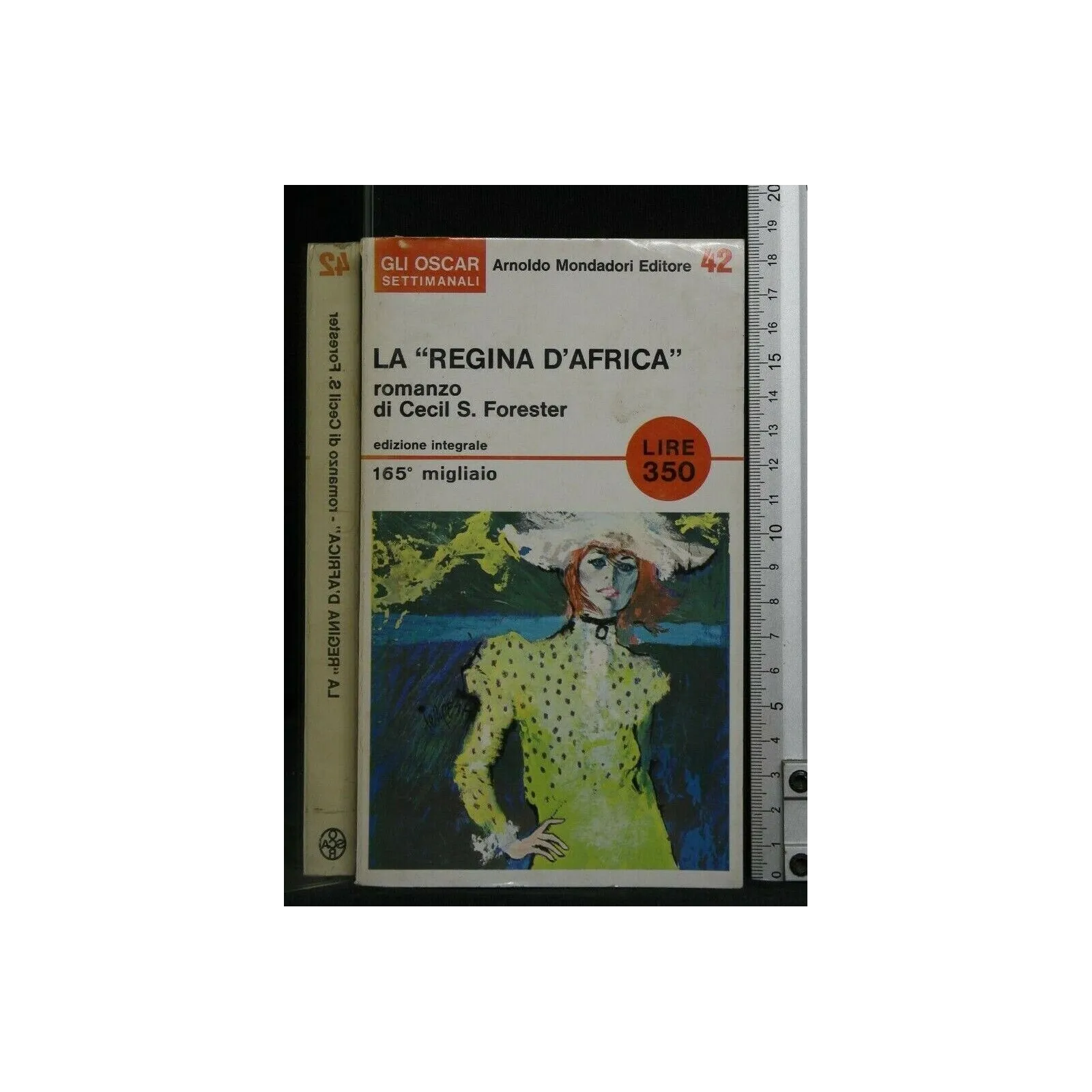 LA "REGINA D'AFRICA"