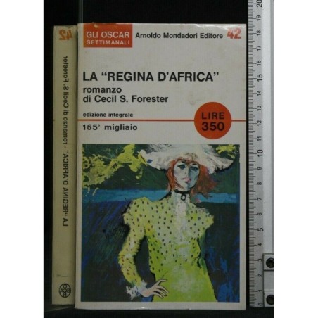 LA "REGINA D'AFRICA"