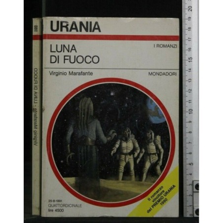 LUNA DI FUOCO