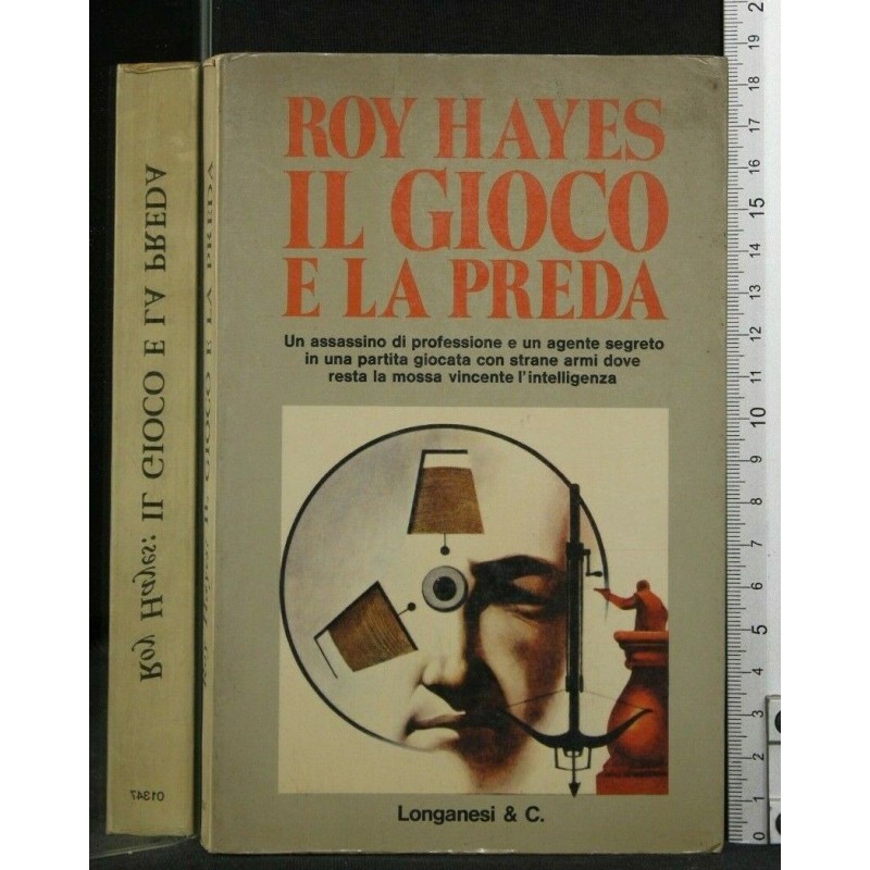 IL GIOCO E LA PREDA