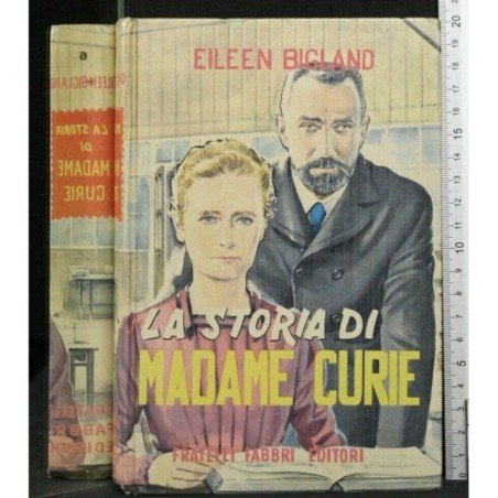LA STORIA DI MADAME CURIE