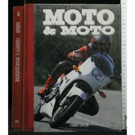 MOTO & MOTO CONSIGLI E MANUTENZIONE