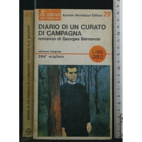 DIARIO DI UN CURATO DI CAMPAGNA
