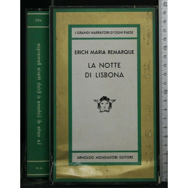 LA NOTTE DI LISBONA