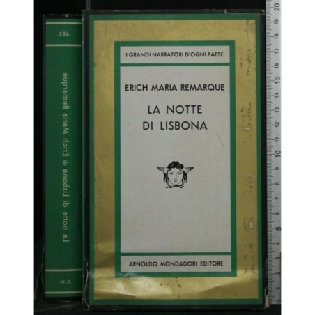 LA NOTTE DI LISBONA