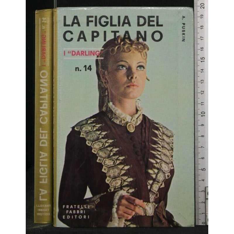 LA FIGLIA DEL CAPITANO
