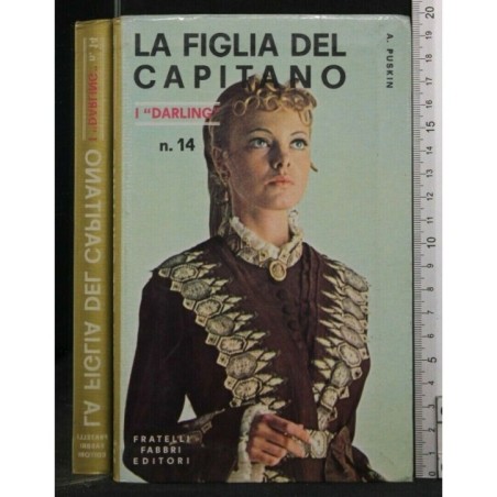 LA FIGLIA DEL CAPITANO