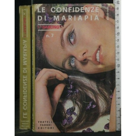 LE CONFIDENZE DI MARIAPIA