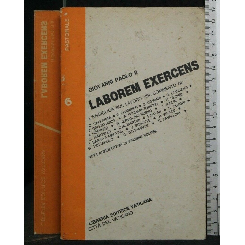 LABOREM EXERCENS