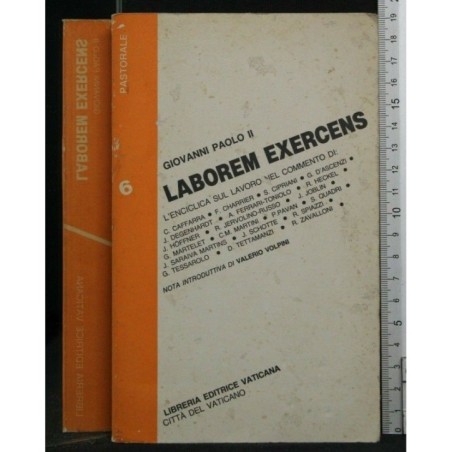 LABOREM EXERCENS