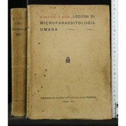 LEZIONI DI MICROPARASSITOLOGIA UMANA