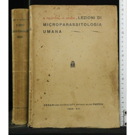 LEZIONI DI MICROPARASSITOLOGIA UMANA
