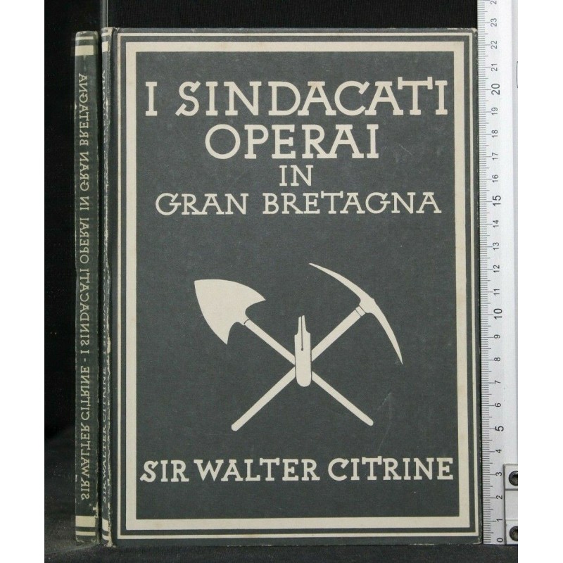 I SINDACATI OPERAI IN GRAN BRATAGNA