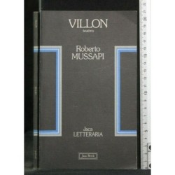 VILLON TEATRO