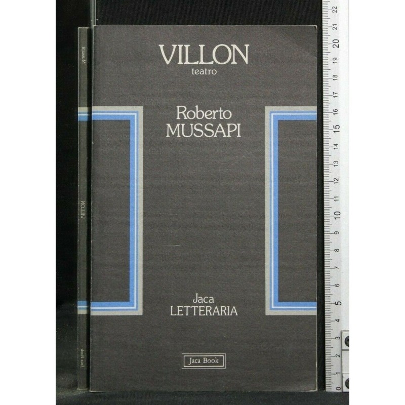VILLON TEATRO