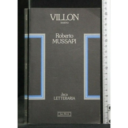 VILLON TEATRO