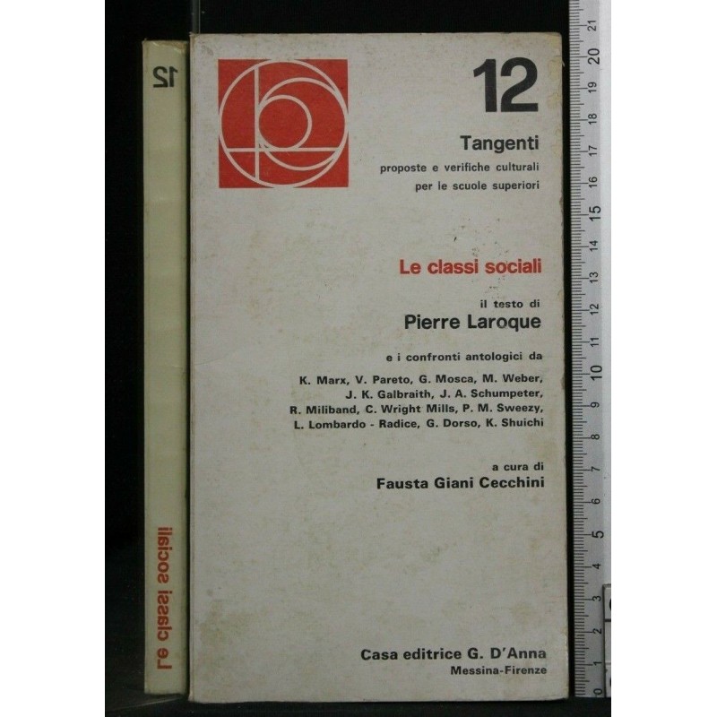 LE CLASSI SOCIALI