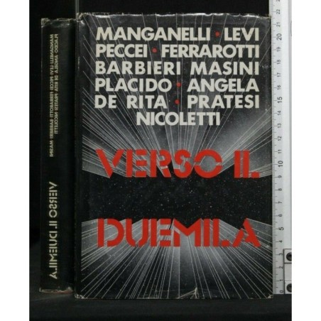 VERSO IL DUEMILA