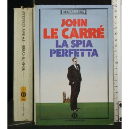 LA SPIA PERFETTA