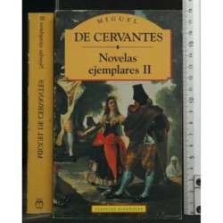 NOVELAS EJEMPLARES II