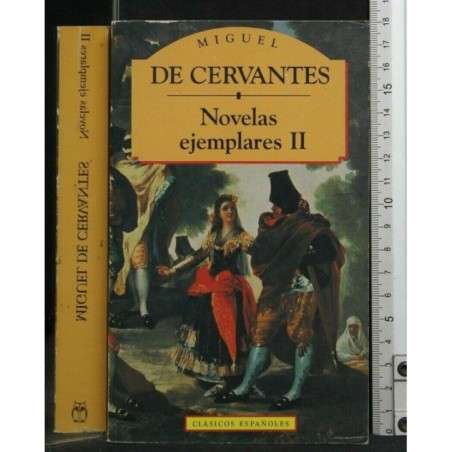 NOVELAS EJEMPLARES II