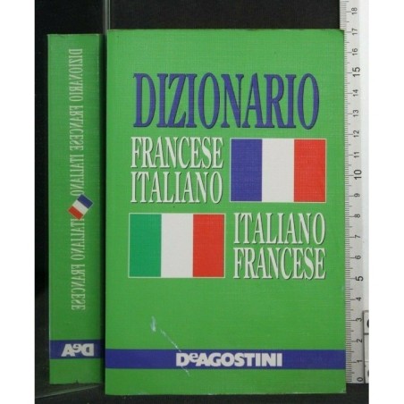 DIZIONARIO FRANCESE ITALIANO-ITALIANO FRANCESE