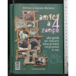 AMICI A 4 ZAMPE