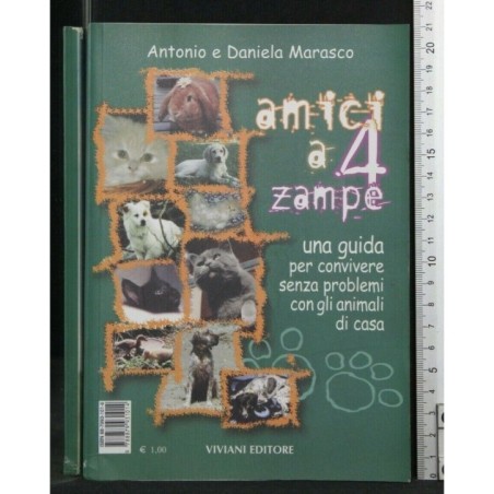 AMICI A 4 ZAMPE