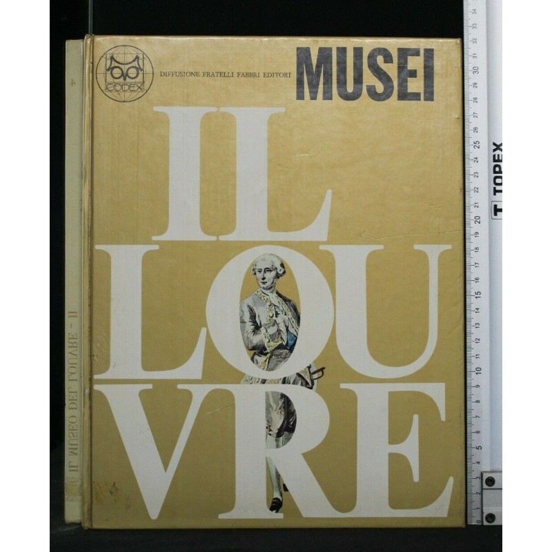 IL LOUVRE, MUSEI