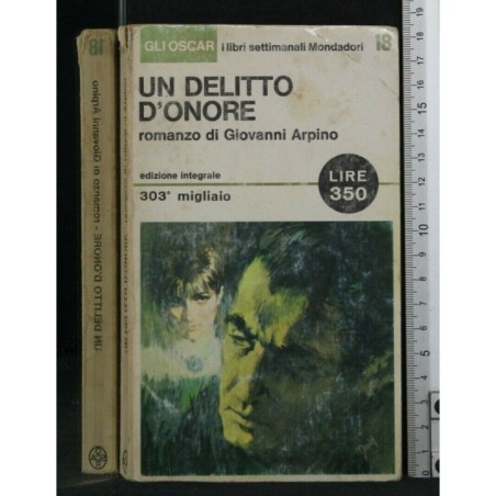 UN DELITTO D'ONORE