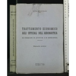 TRATTAMENTO ECONOMICO AGLI UFFICIALI DELL'AREONAUTICA