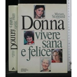 DONNA VIVERE SANA E FELICE