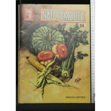 NATURE MORTE, VOL. 4