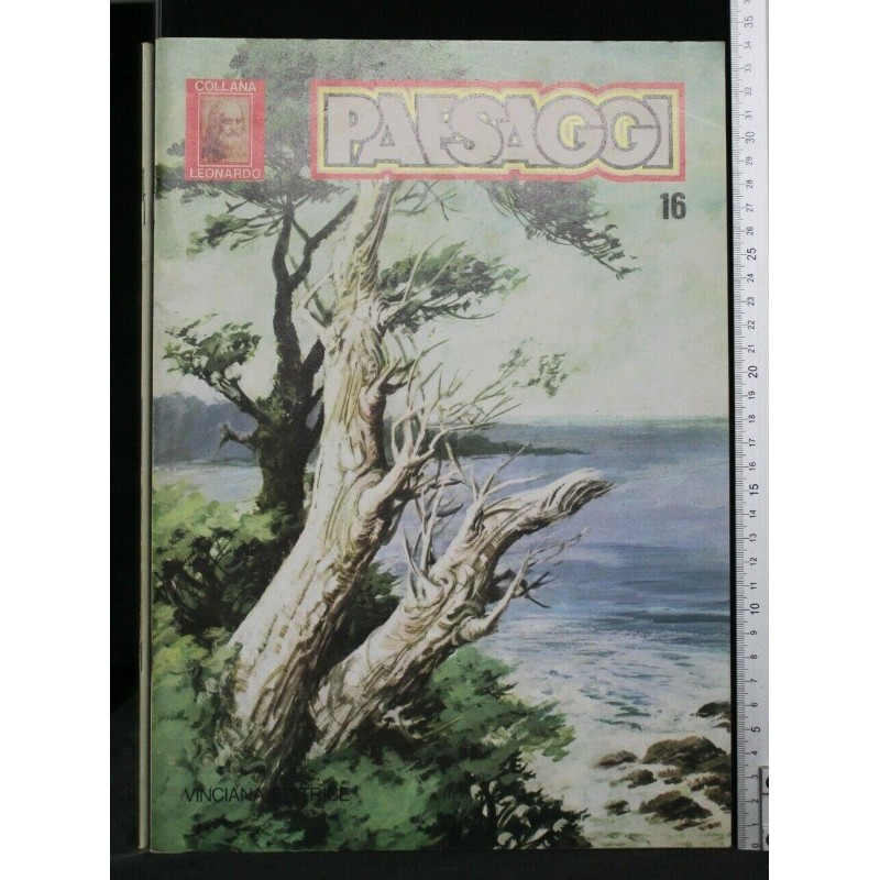 PAESAGGI, VOL. 16
