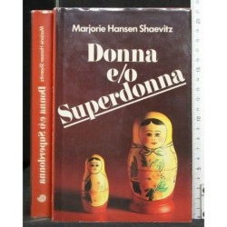 DONNA E/O SUPERDONNA