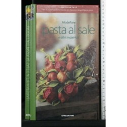 MODELLARE PASTA AL SALE E ALTRI MATERIALI