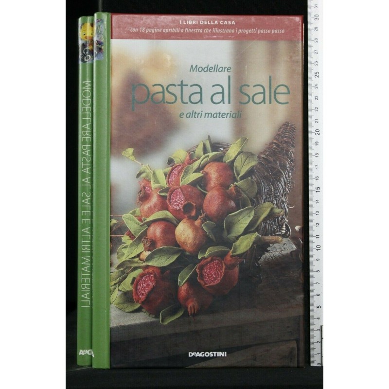 MODELLARE PASTA AL SALE E ALTRI MATERIALI